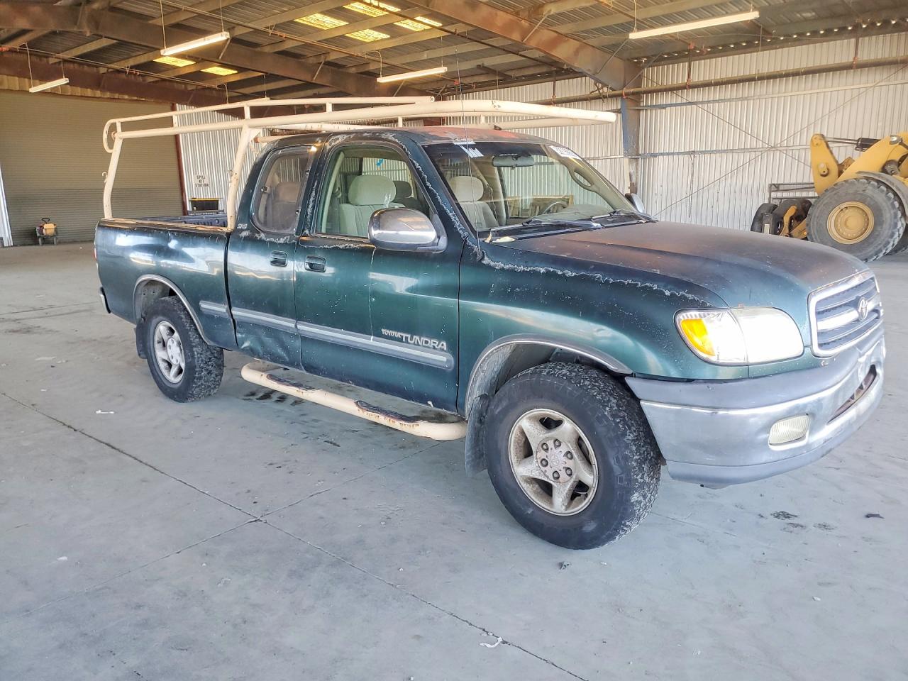 2000 TOYOTA TUNDRA SR5 photo 10