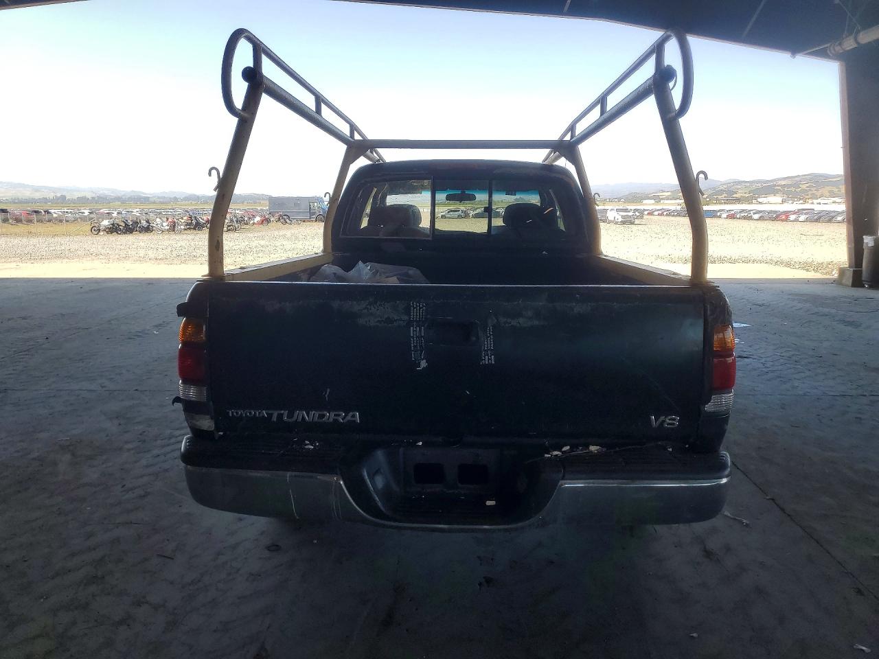 2000 TOYOTA TUNDRA SR5 photo 16