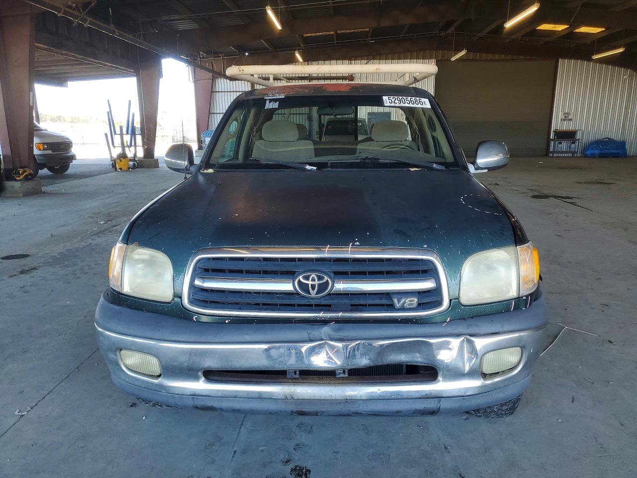 2000 TOYOTA TUNDRA SR5 photo 13