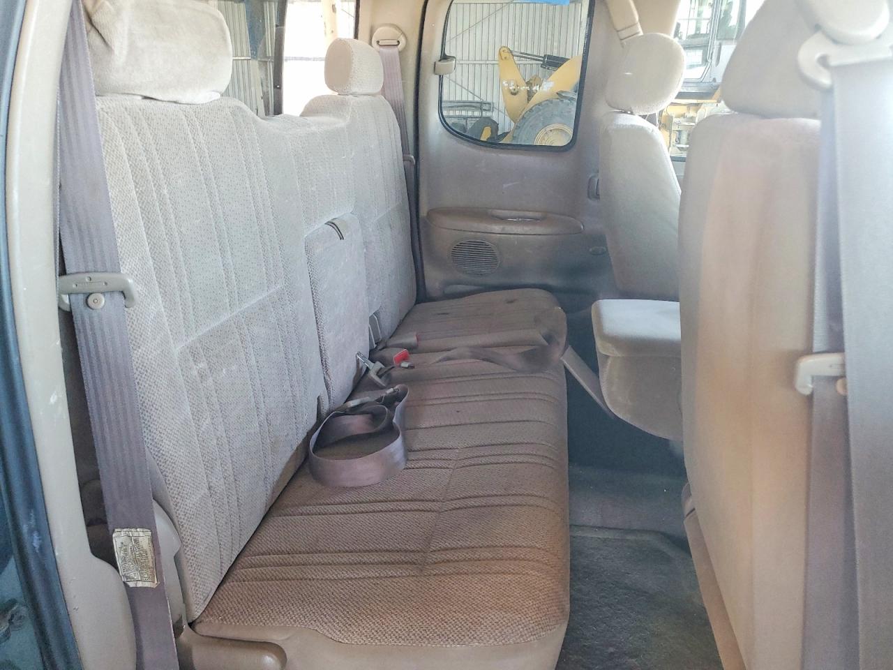 2000 TOYOTA TUNDRA SR5 photo 31