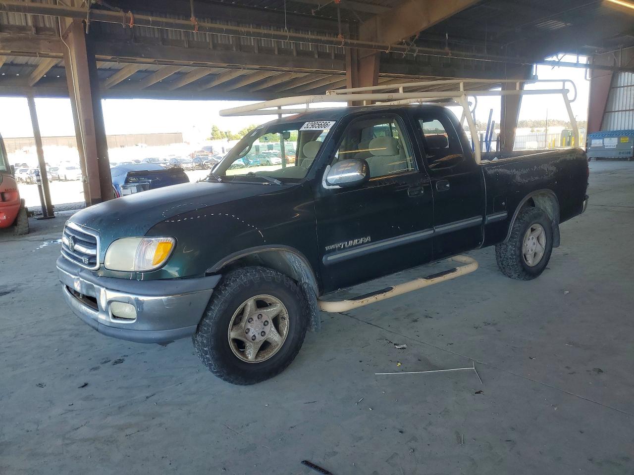 2000 TOYOTA TUNDRA