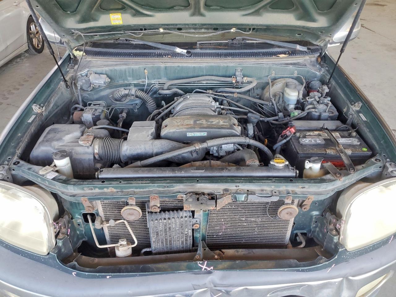 2000 TOYOTA TUNDRA SR5 photo 34