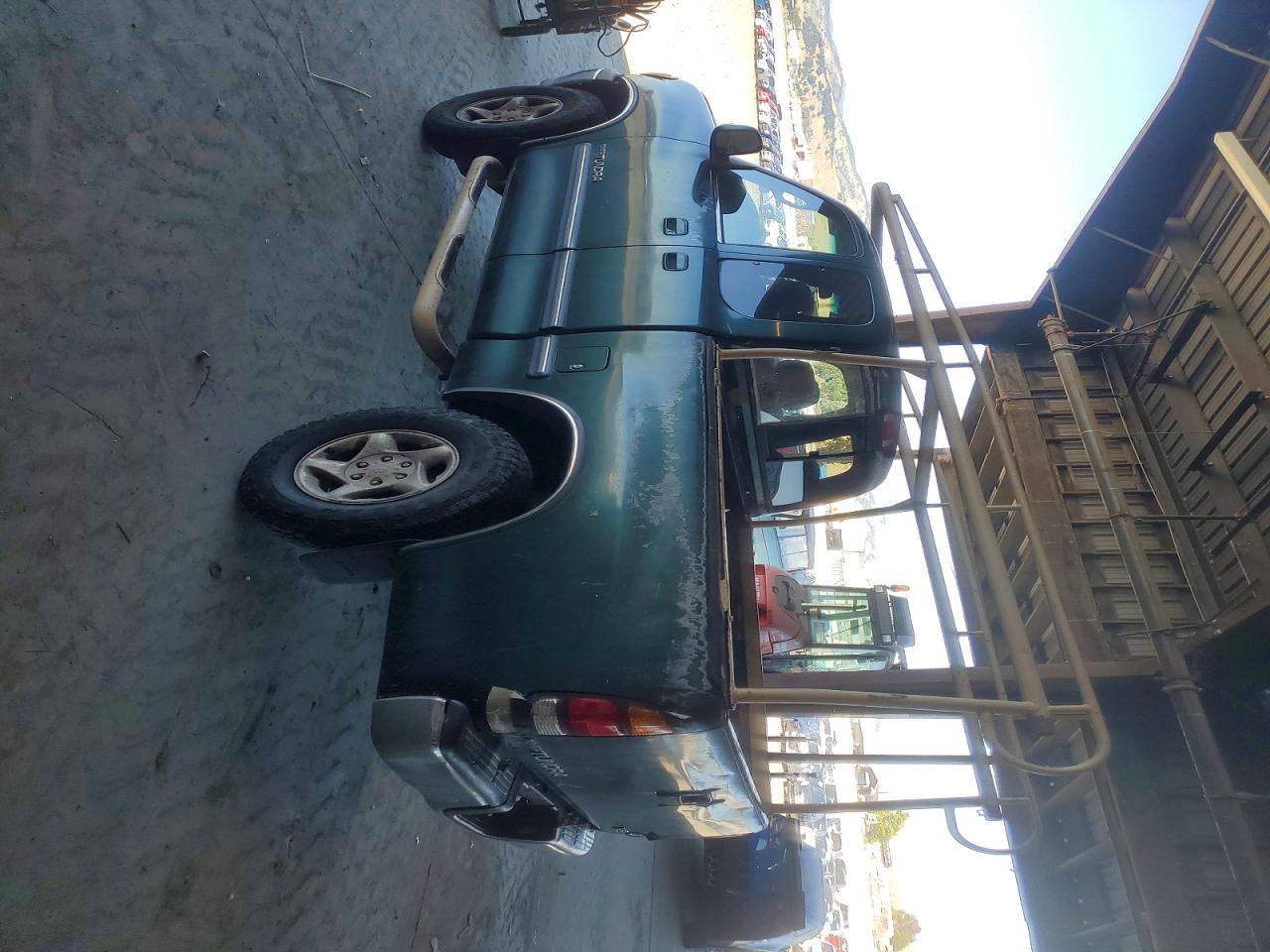2000 TOYOTA TUNDRA SR5 photo 4