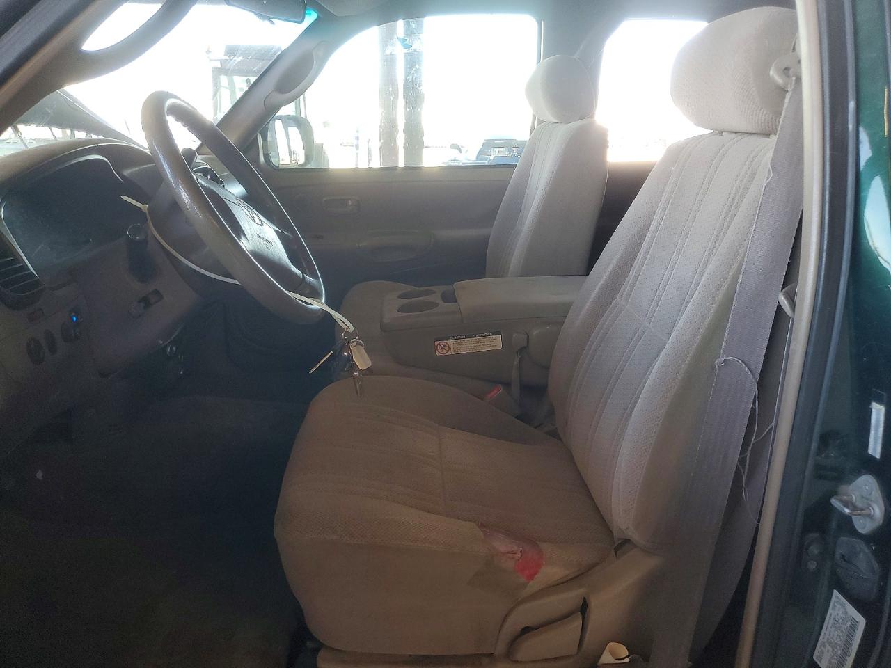 2000 TOYOTA TUNDRA SR5 photo 19