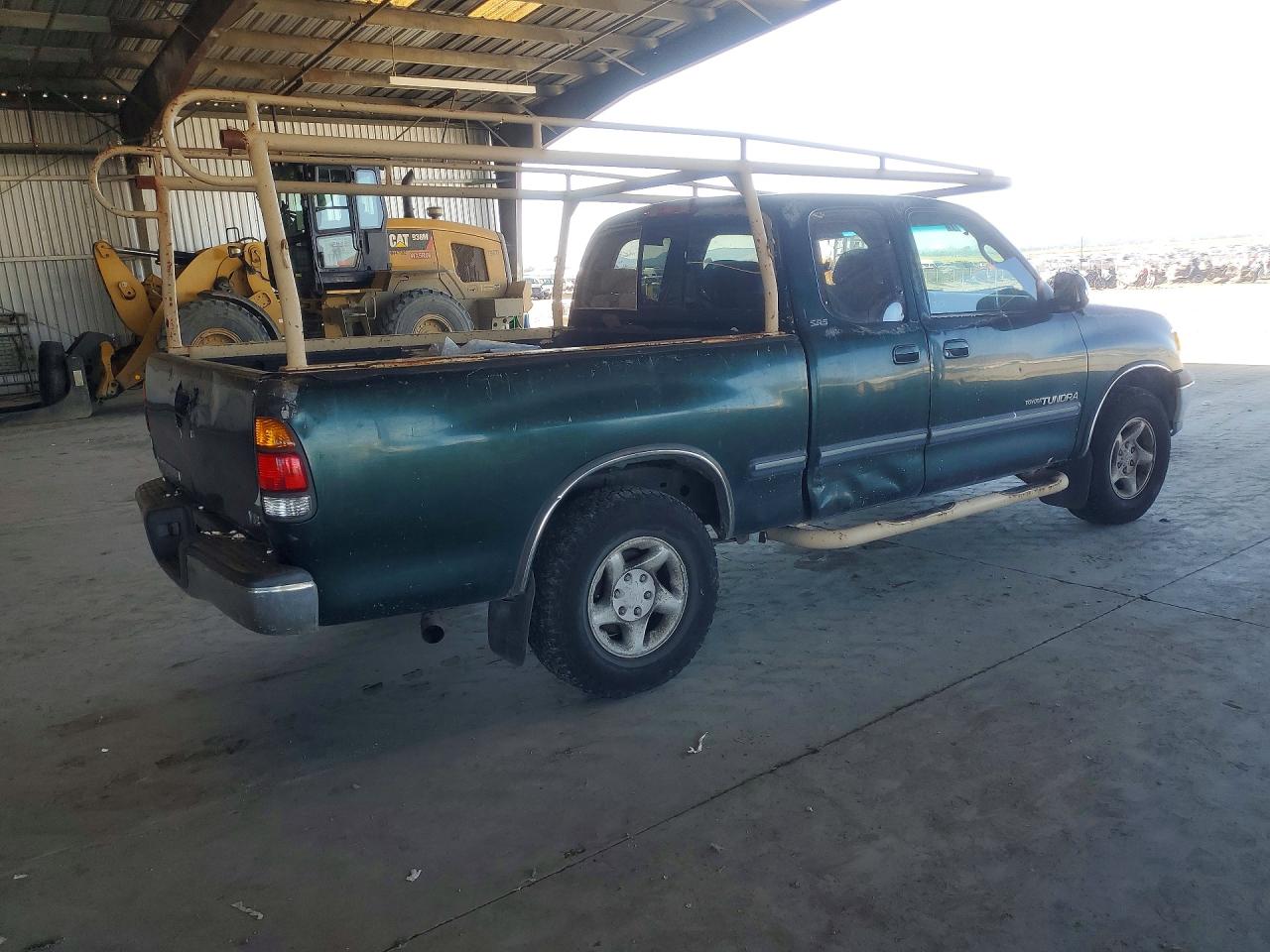 2000 TOYOTA TUNDRA SR5 photo 7