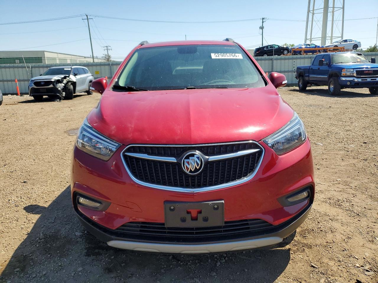 2018 BUICK ENCORE SPORT TOURING photo 13