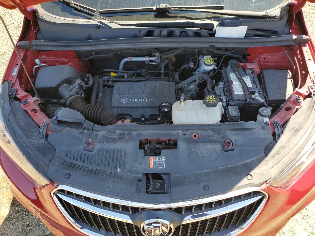 2018 BUICK ENCORE SPORT TOURING photo 31