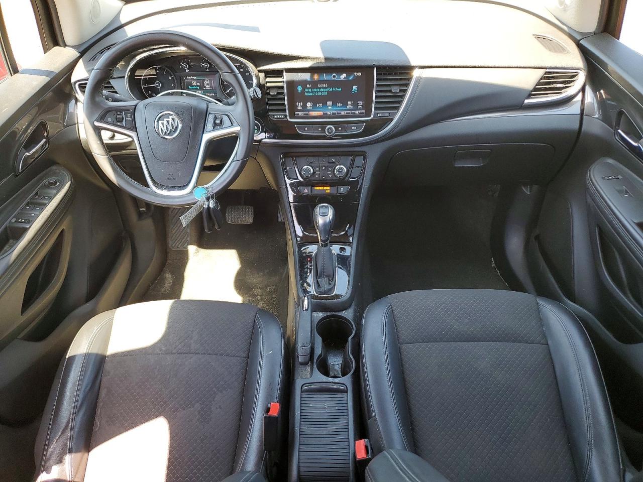 2018 BUICK ENCORE SPORT TOURING photo 22