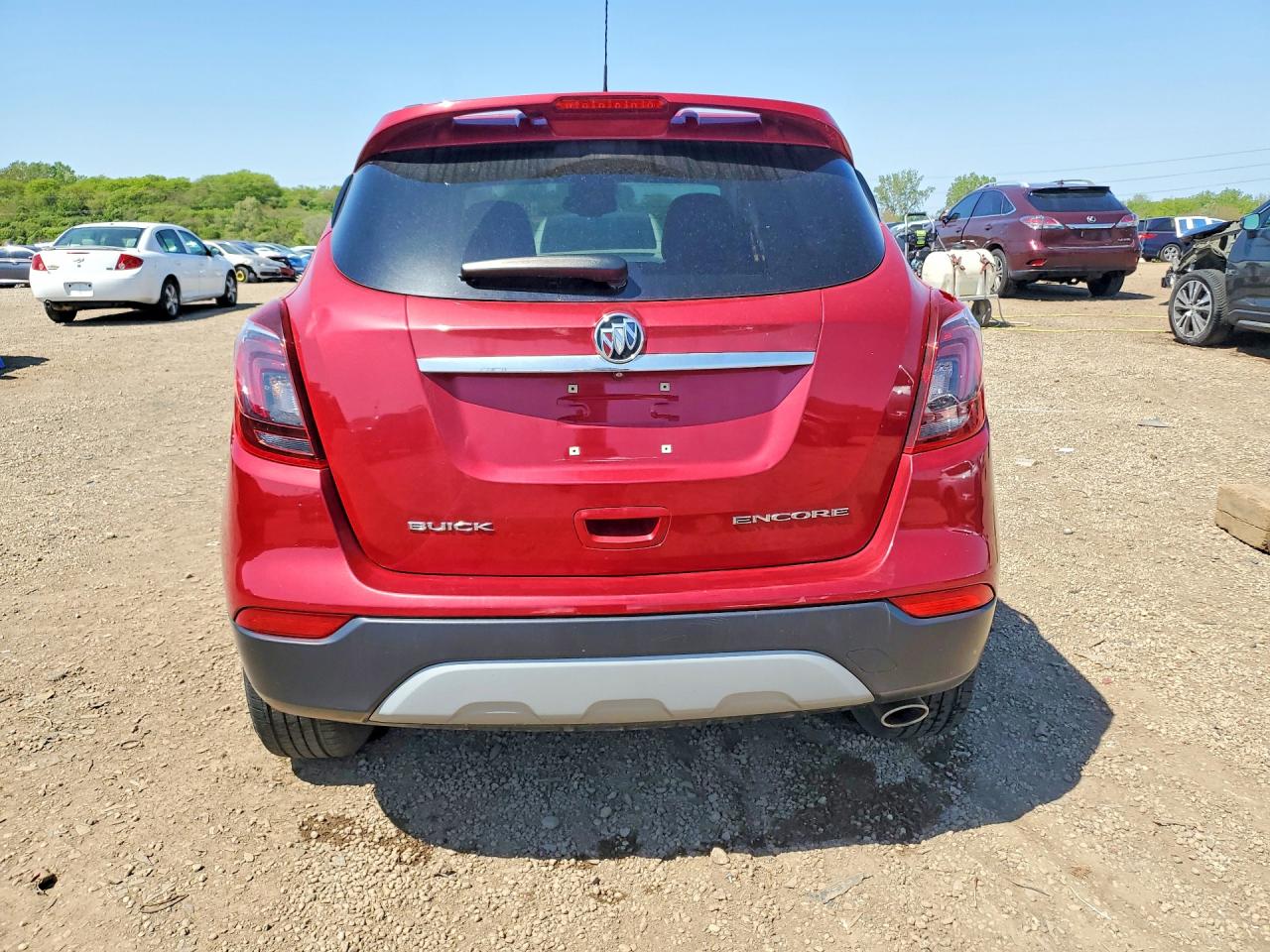 2018 BUICK ENCORE SPORT TOURING photo 16