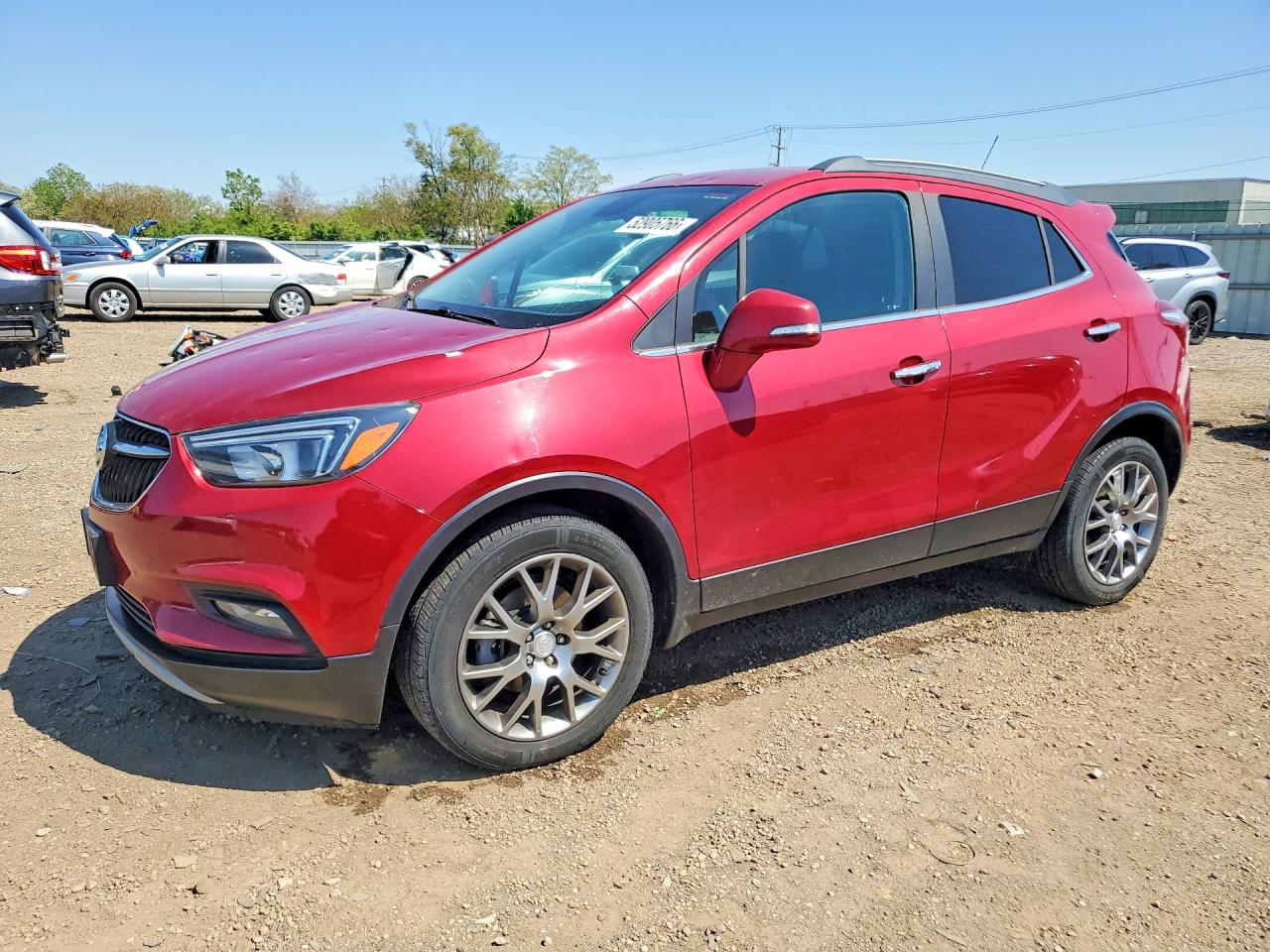2018 BUICK ENCORE
