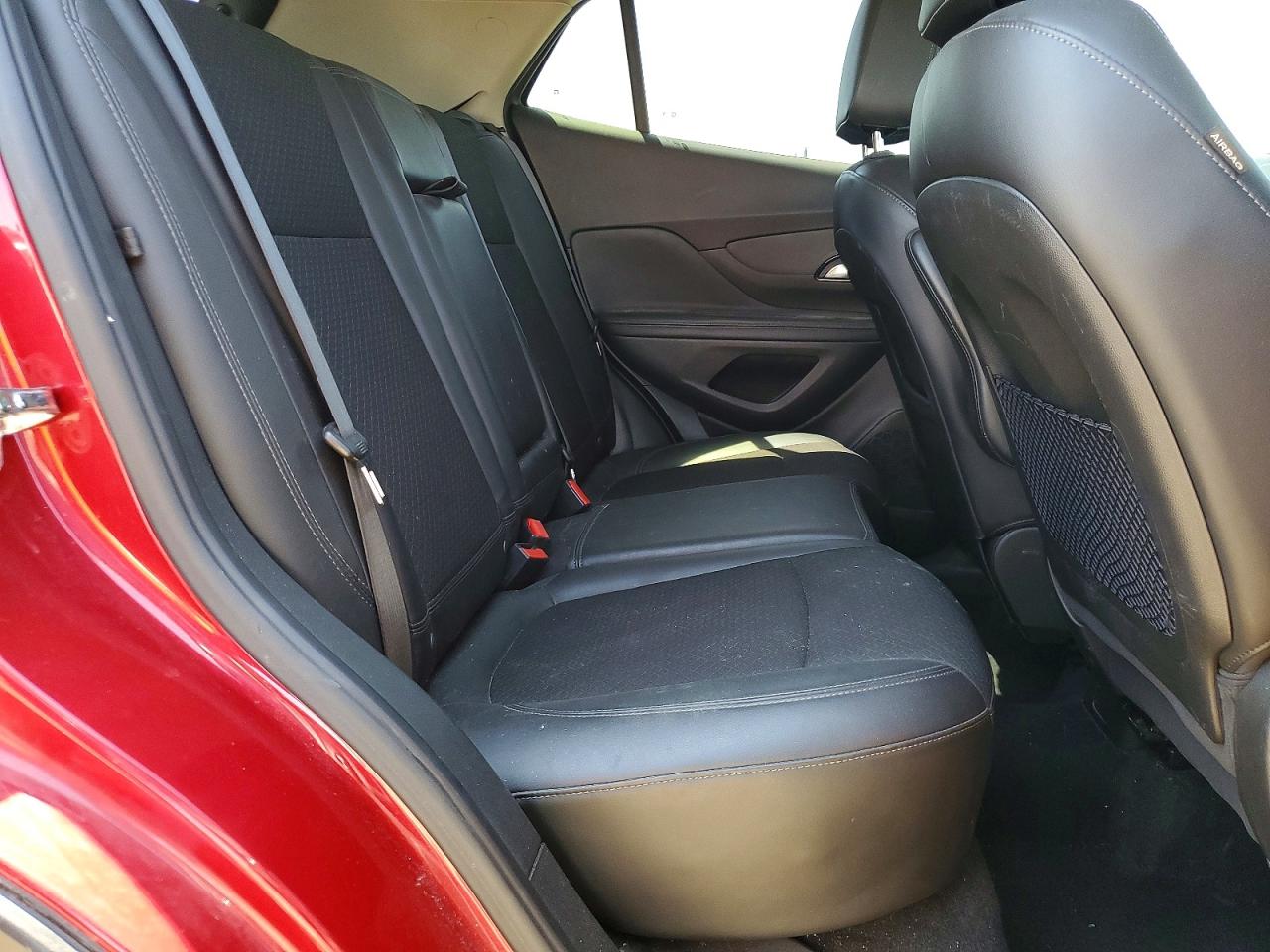 2018 BUICK ENCORE SPORT TOURING photo 28