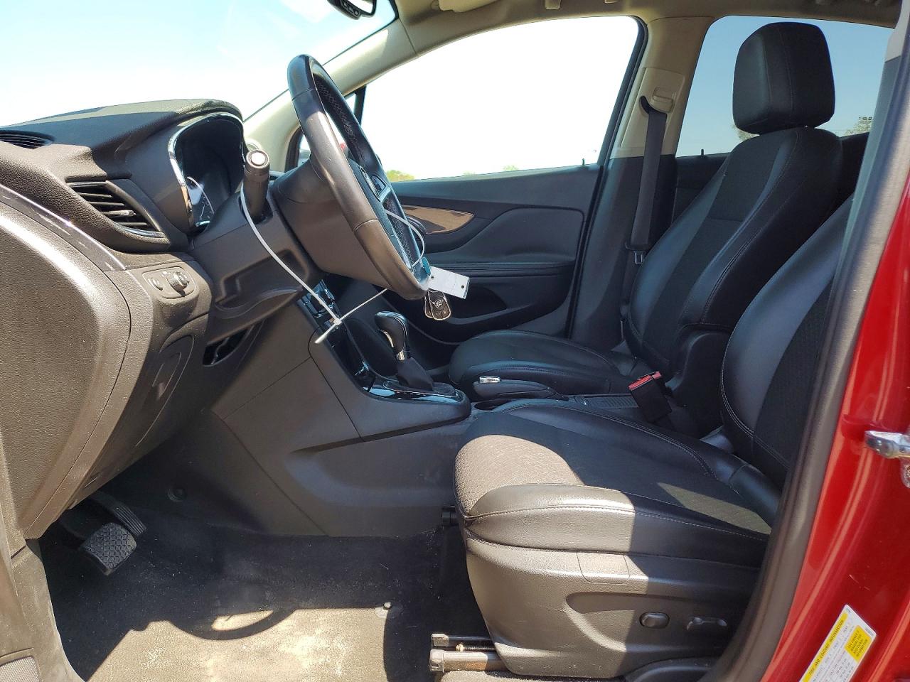 2018 BUICK ENCORE SPORT TOURING photo 19