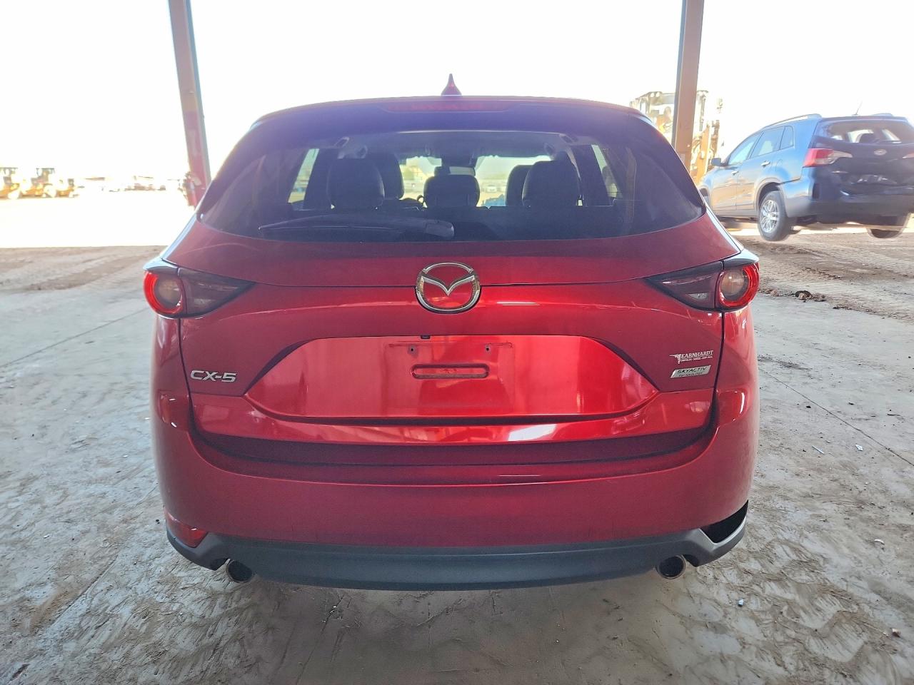2017 MAZDA CX-5 TOURING photo 11