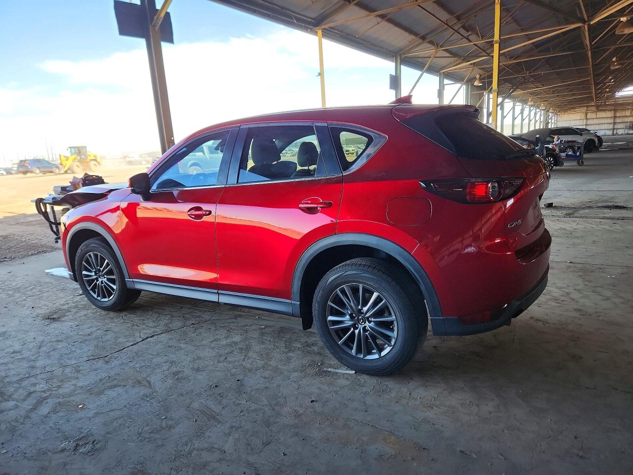 2017 MAZDA CX-5 TOURING photo 3