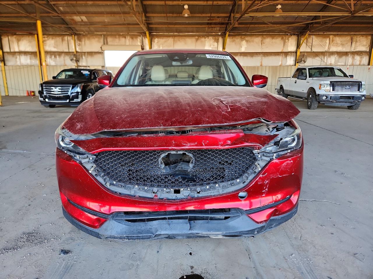 2017 MAZDA CX-5 TOURING photo 9