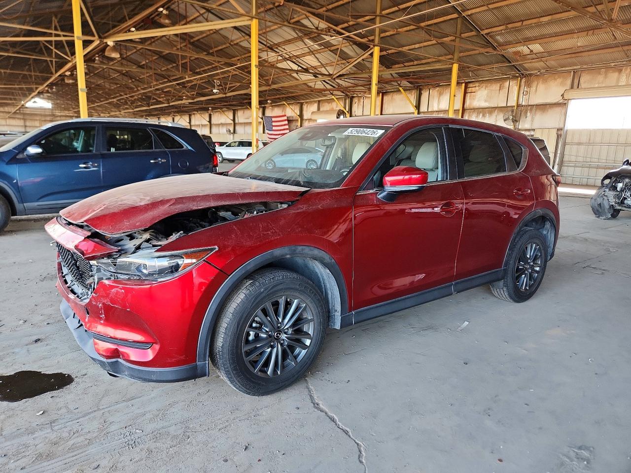 2017 MAZDA CX-5