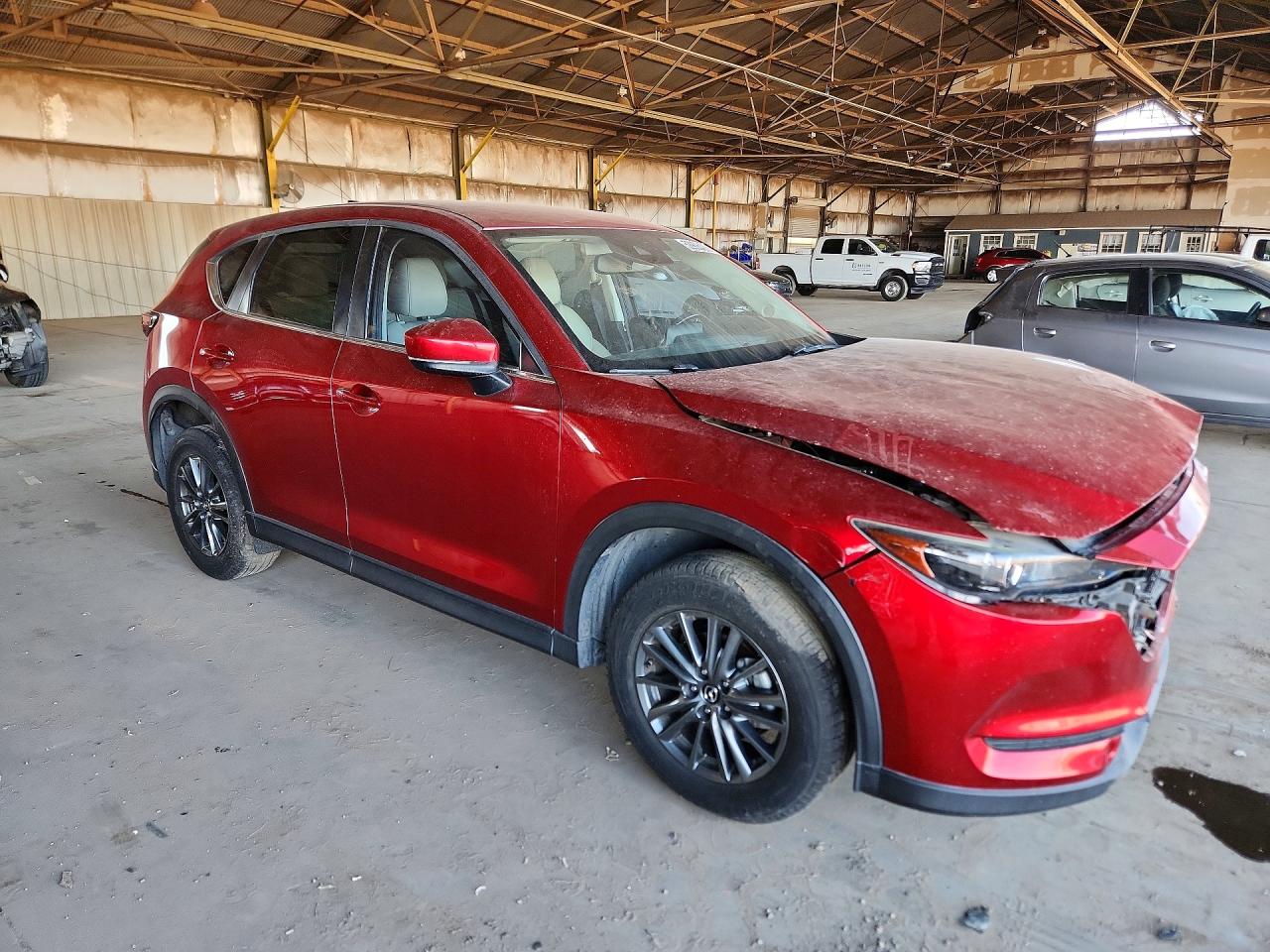 2017 MAZDA CX-5 TOURING photo 7