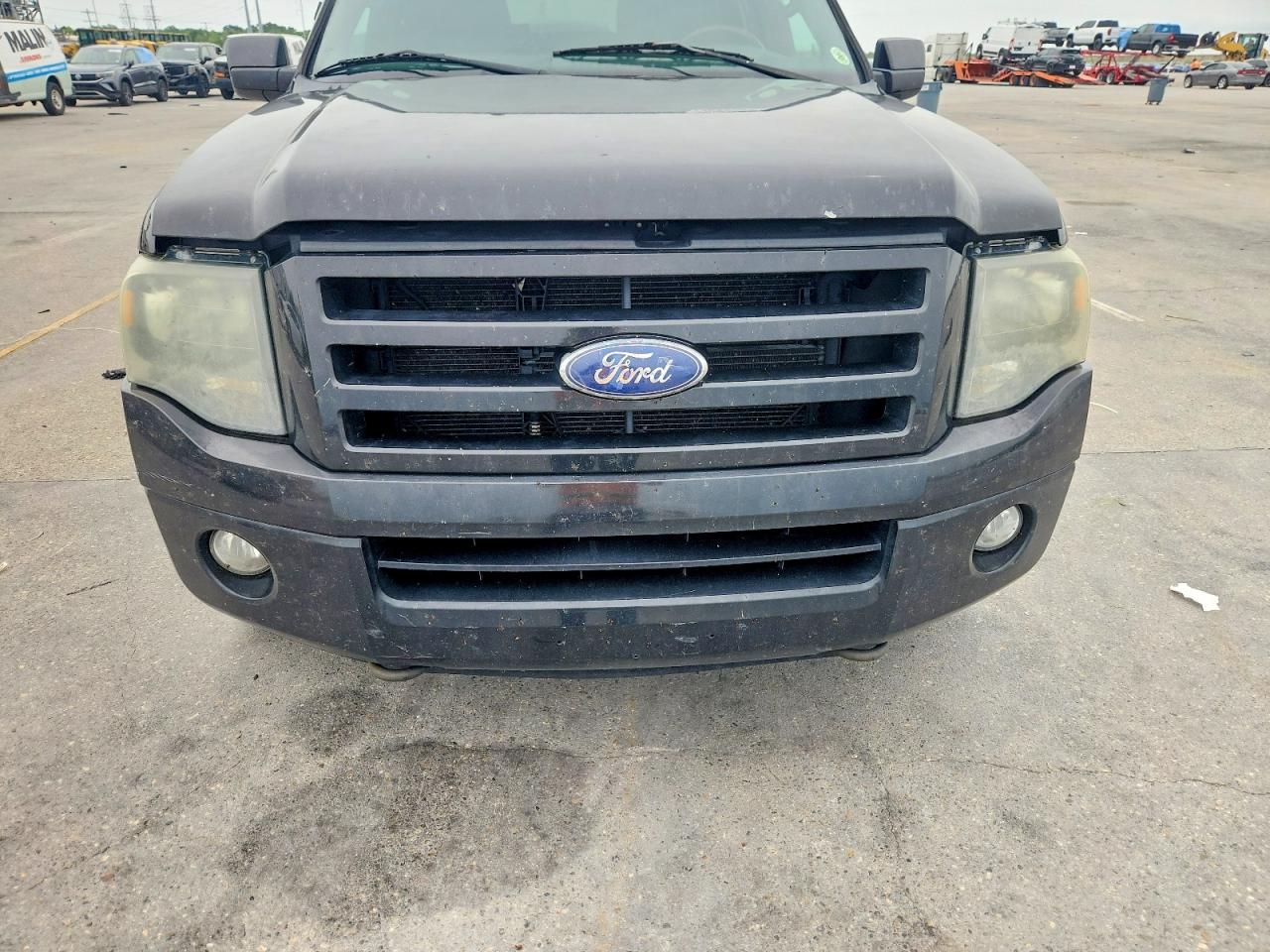 2010 FORD EXPEDITION LIMITED photo 34