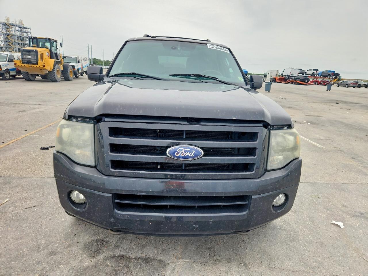 2010 FORD EXPEDITION LIMITED photo 13