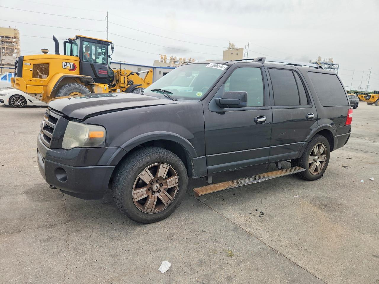 2010 FORD EXPEDITION