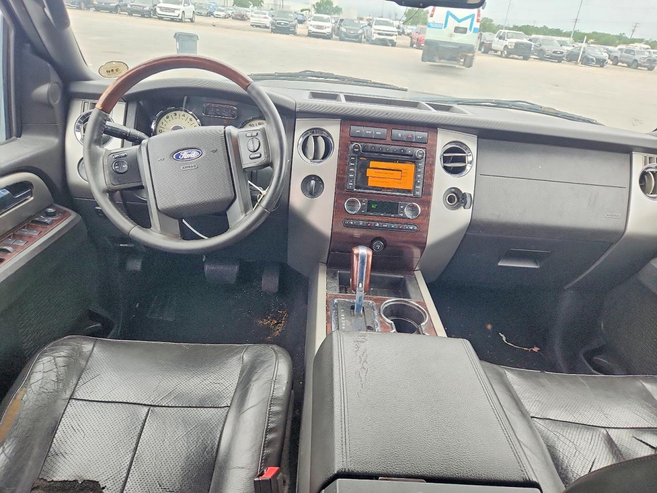 2010 FORD EXPEDITION LIMITED photo 22