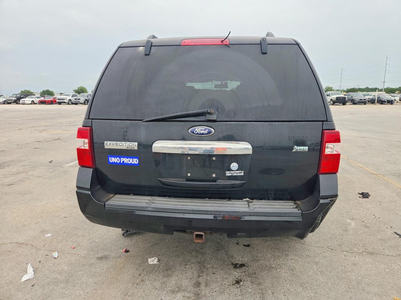 2010 FORD EXPEDITION LIMITED photo 16