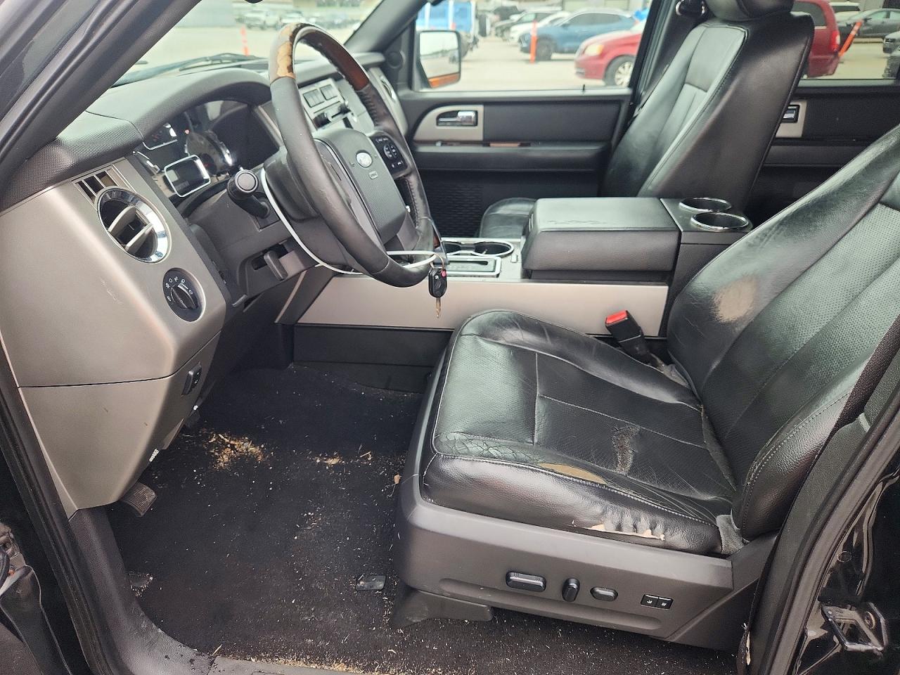 2010 FORD EXPEDITION LIMITED photo 19