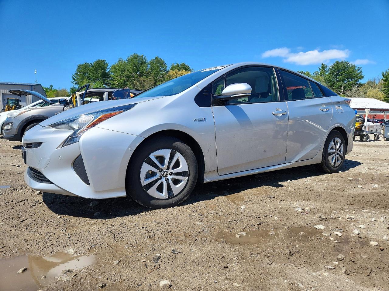 2018 TOYOTA PRIUS