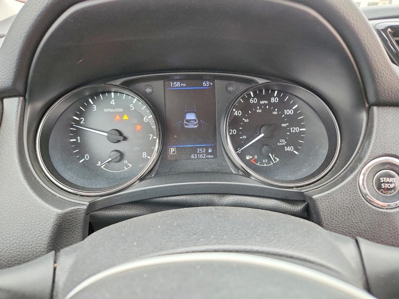 2019 NISSAN ROGUE SPORT SL photo 17