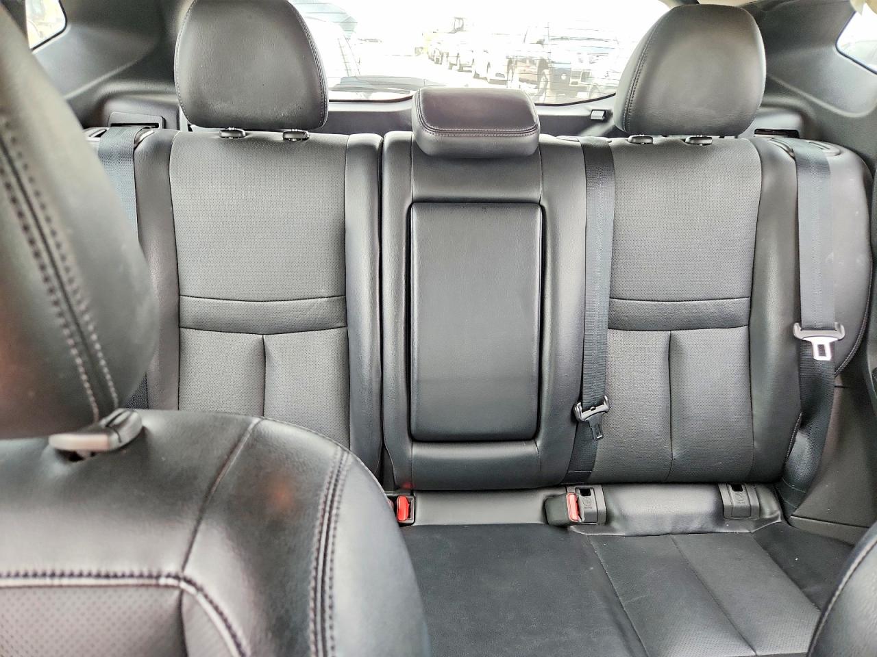 2019 NISSAN ROGUE SPORT SL photo 19