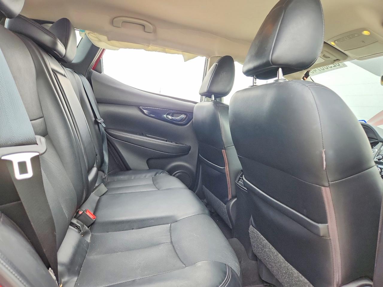 2019 NISSAN ROGUE SPORT SL photo 21
