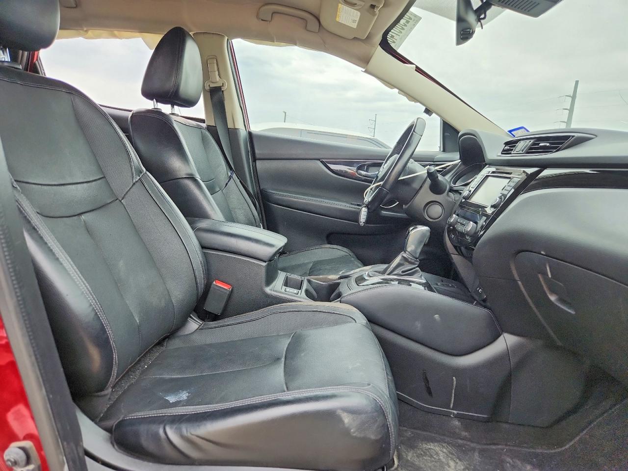 2019 NISSAN ROGUE SPORT SL photo 13