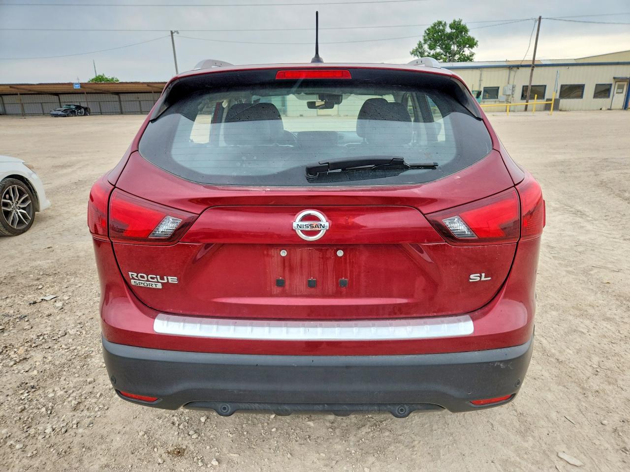 2019 NISSAN ROGUE SPORT SL photo 11
