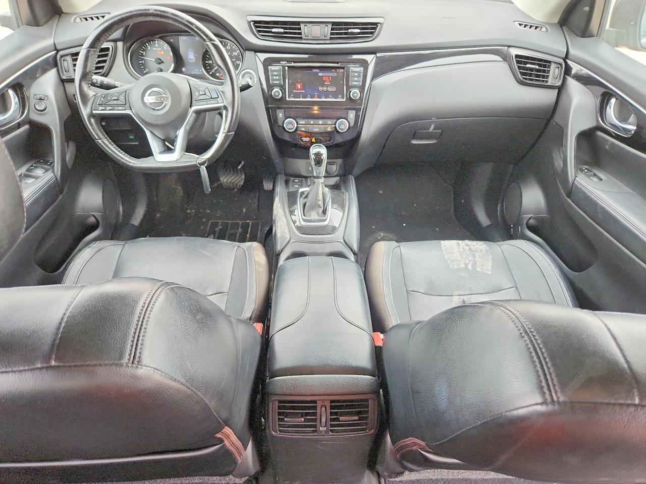 2019 NISSAN ROGUE SPORT SL photo 15