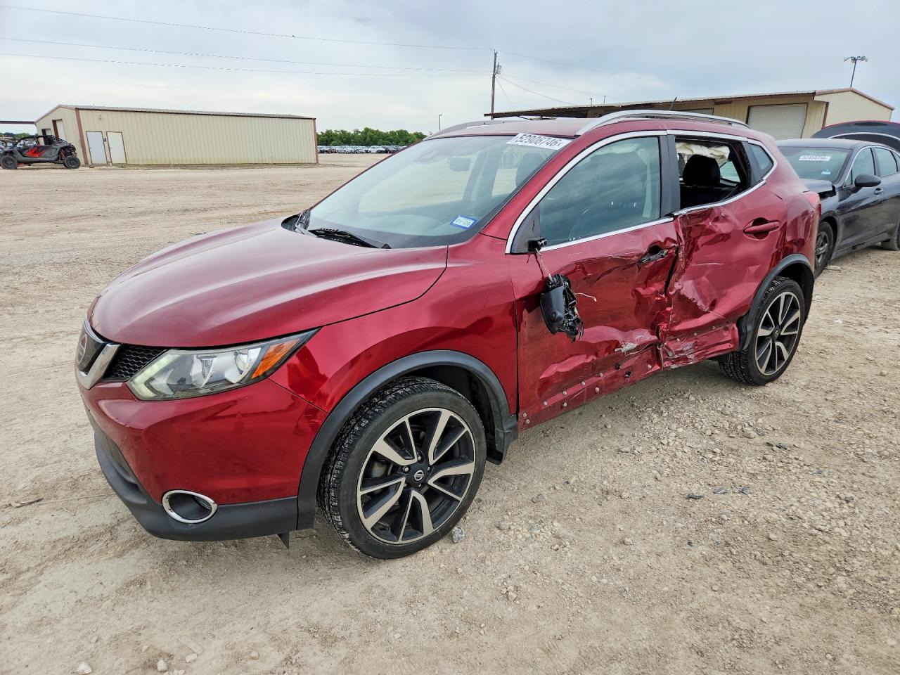 2019 NISSAN ROGUE SPORT
