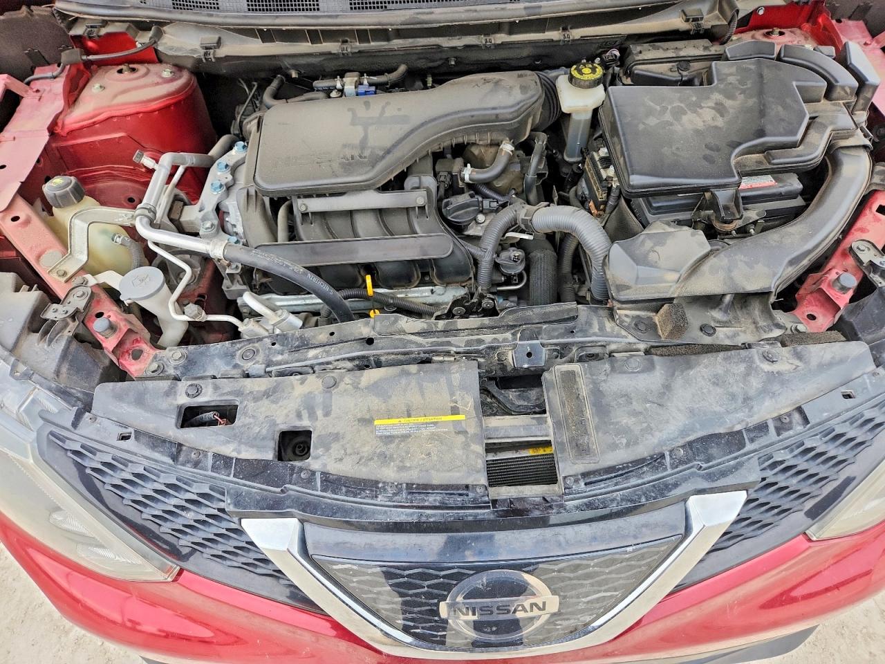 2019 NISSAN ROGUE SPORT SL photo 23