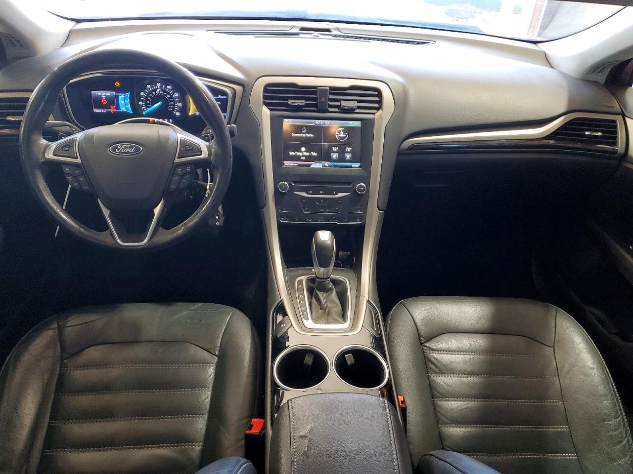 2014 FORD FUSION SE photo 8
