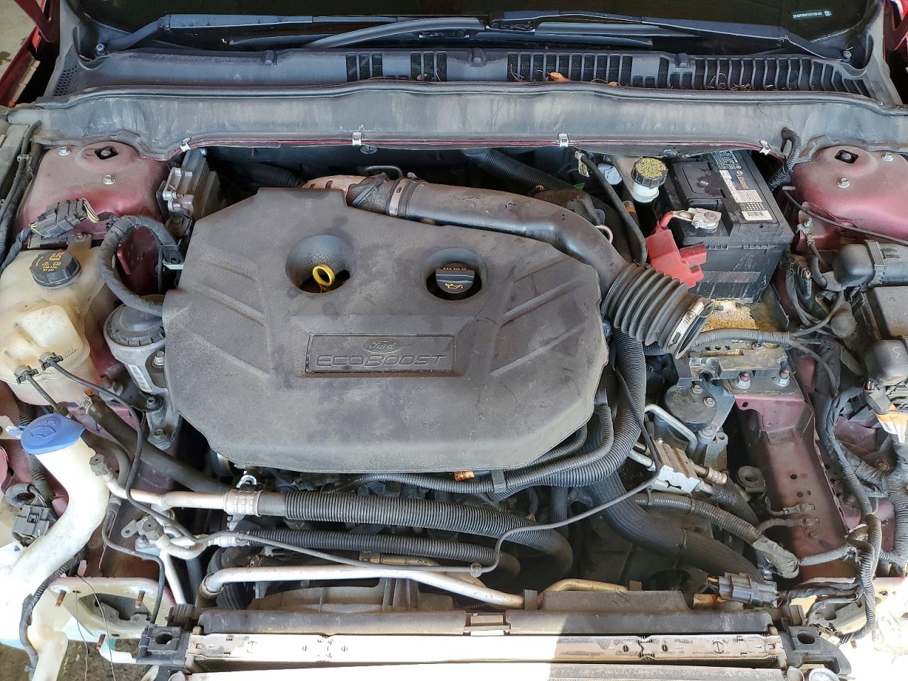2014 FORD FUSION SE photo 11