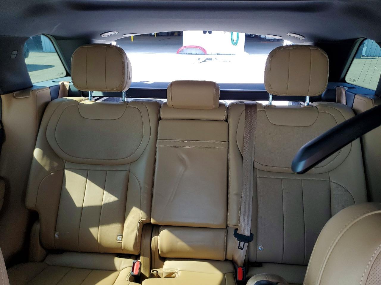 2023 LAND ROVER RANGE ROVER SPORT DYNAMIC SE photo 19
