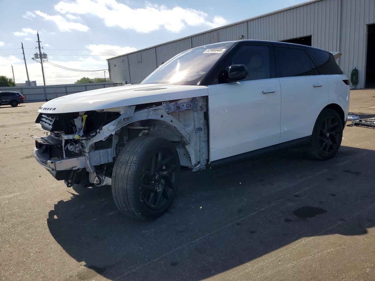 2023 LAND ROVER RANGE ROVER SPORT