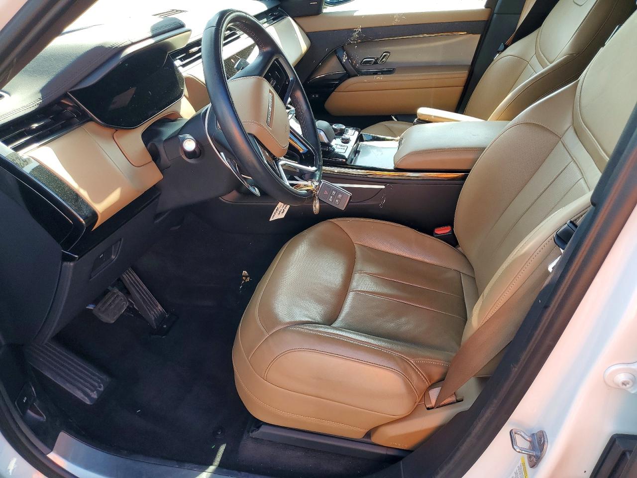 2023 LAND ROVER RANGE ROVER SPORT DYNAMIC SE photo 13