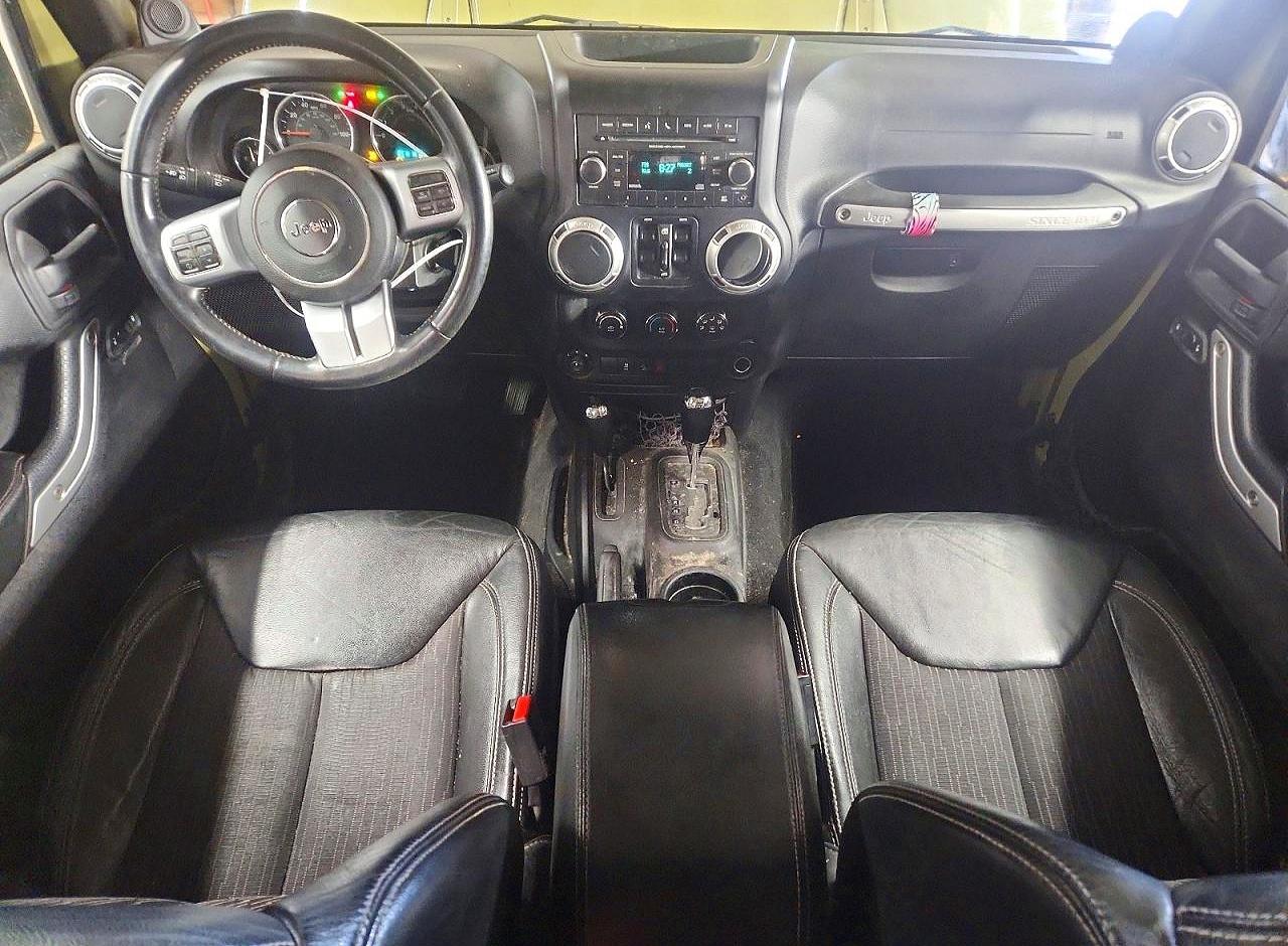 2013 JEEP WRANGLER UNLIMITED SPORT photo 22