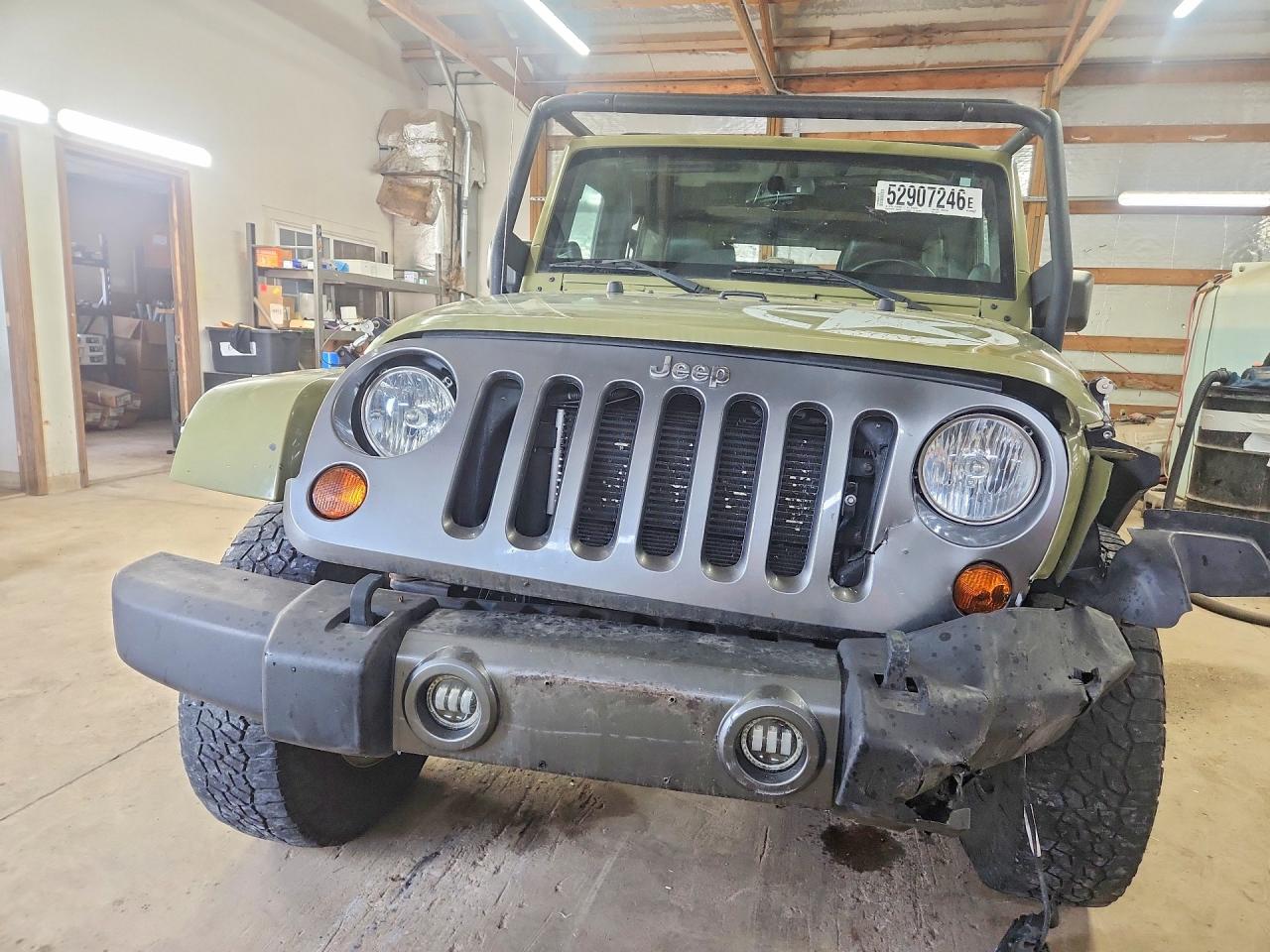 2013 JEEP WRANGLER UNLIMITED SPORT photo 13