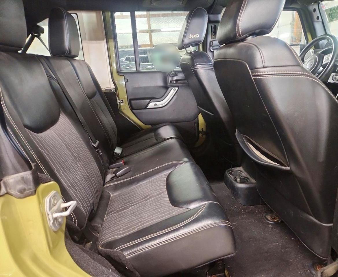 2013 JEEP WRANGLER UNLIMITED SPORT photo 31