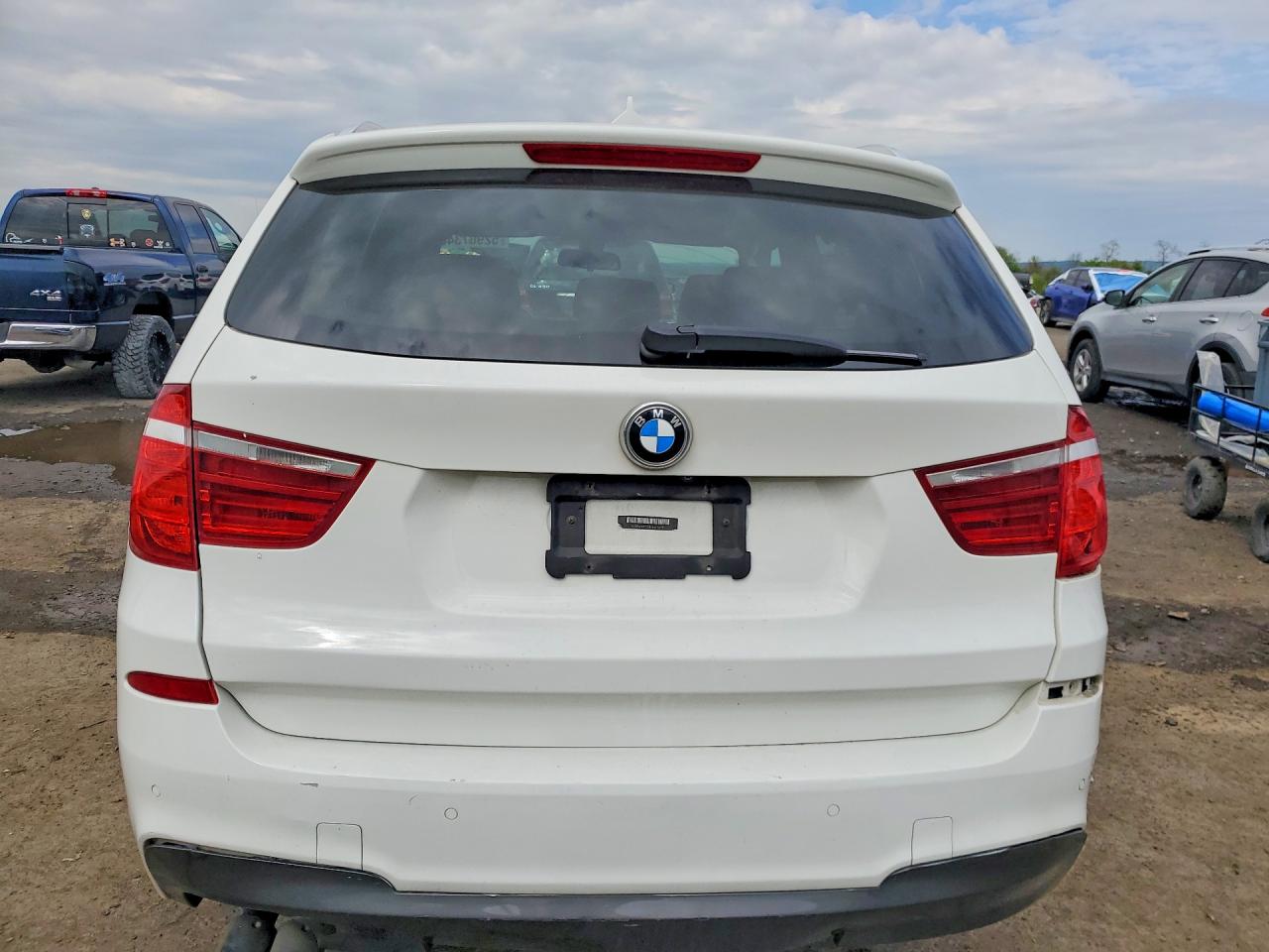 2014 BMW X3 XDRIVE28I photo 16