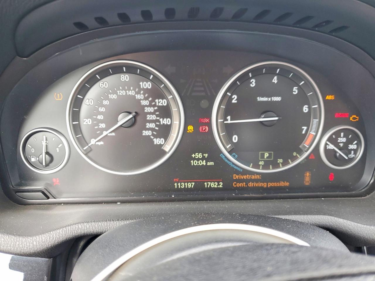 2014 BMW X3 XDRIVE28I photo 25