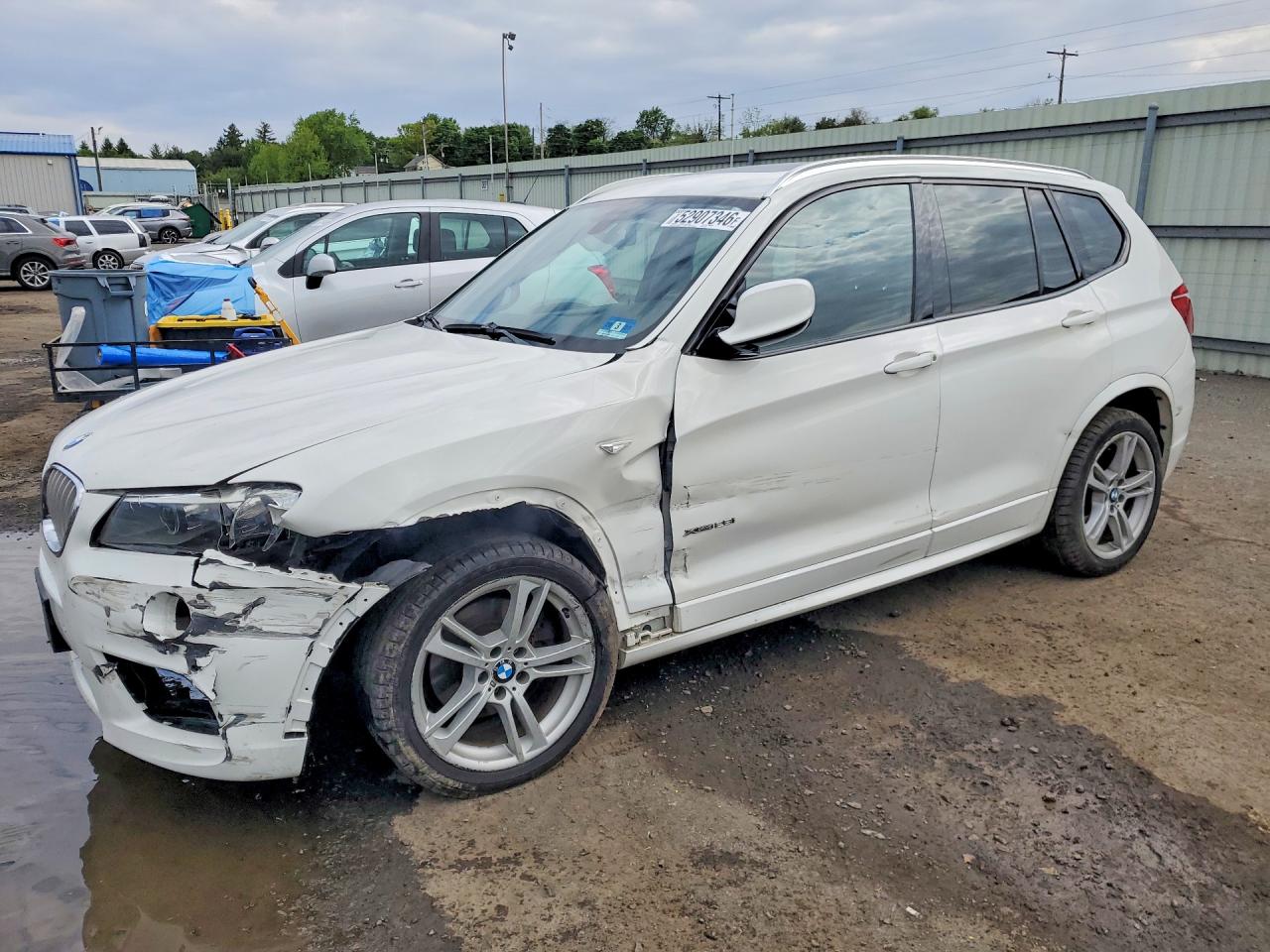 2014 BMW X3
