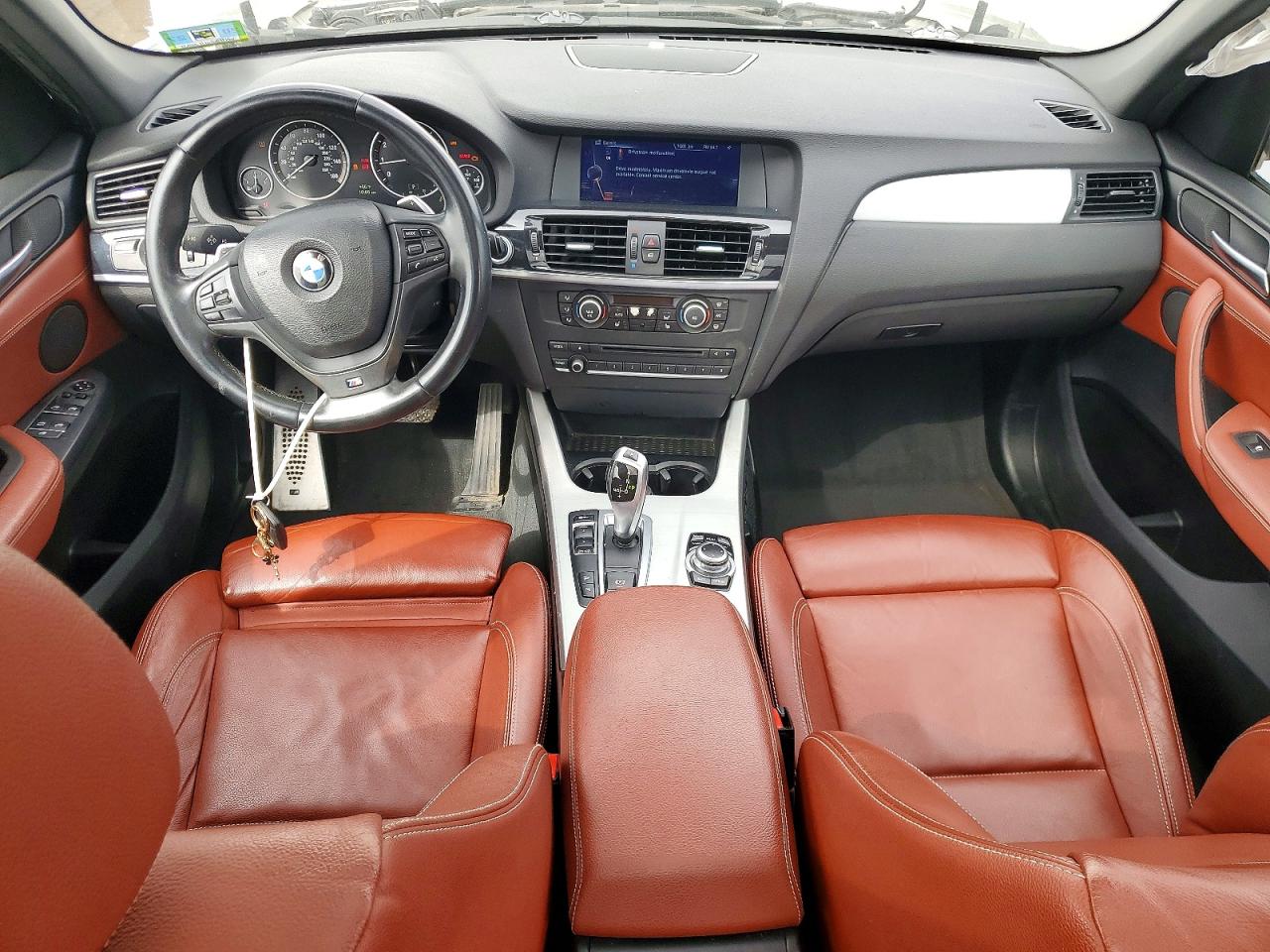 2014 BMW X3 XDRIVE28I photo 22