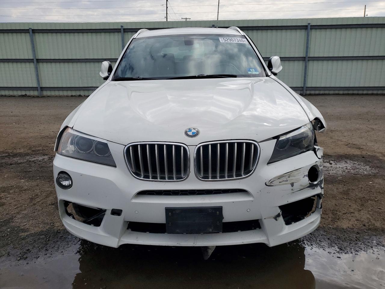 2014 BMW X3 XDRIVE28I photo 13