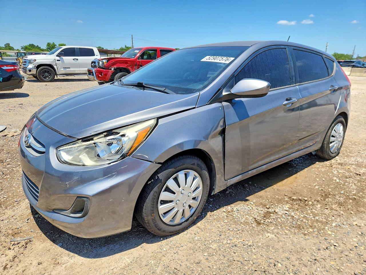 2015 HYUNDAI ACCENT